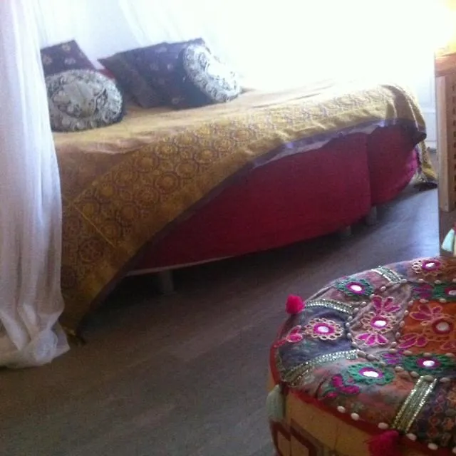 Bed & Breakfast Bohemian Loft Bed and Breakfast Amsterdam