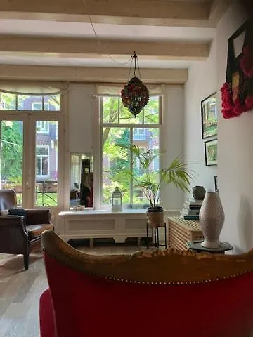 Bohemian Loft Bed and Breakfast Amsterdam Bed & Breakfast