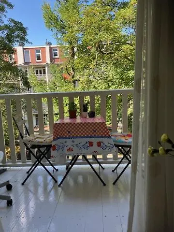 ** Bed & Breakfast Bohemian Loft Bed and Breakfast Amsterdam Nederland