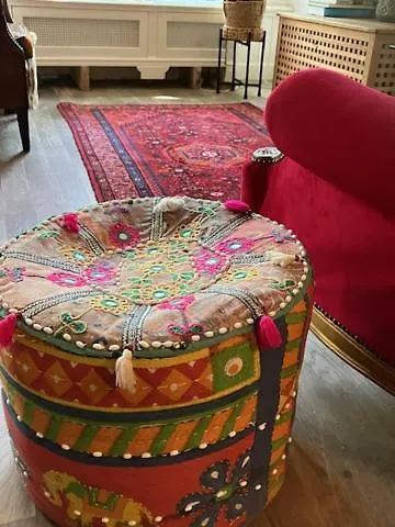 Bed & Breakfast Bohemian Loft Bed and Breakfast Amsterdam