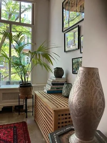 ** Bed & Breakfast Bohemian Loft Bed and Breakfast Amsterdam Nederland
