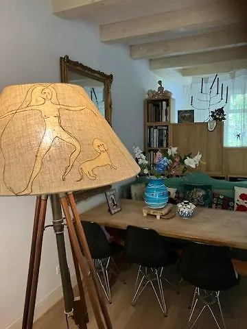 Bohemian Loft Bed and Breakfast Amsterdam Bed & Breakfast