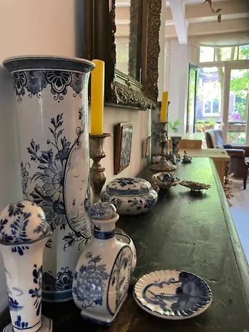 Bohemian Loft Bed and Breakfast Amsterdam