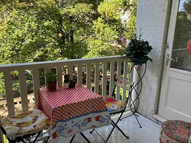 Bed & Breakfast Bohemian Loft Bed and Breakfast Amsterdam