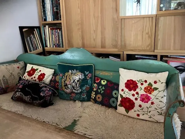 Bohemian Loft Bed and Breakfast Amsterdam Bed & Breakfast
