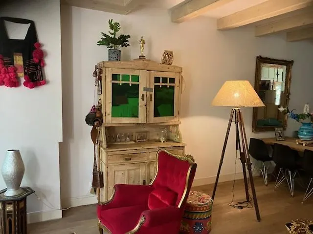 Bed & Breakfast Bohemian Loft Bed and Breakfast Amsterdam