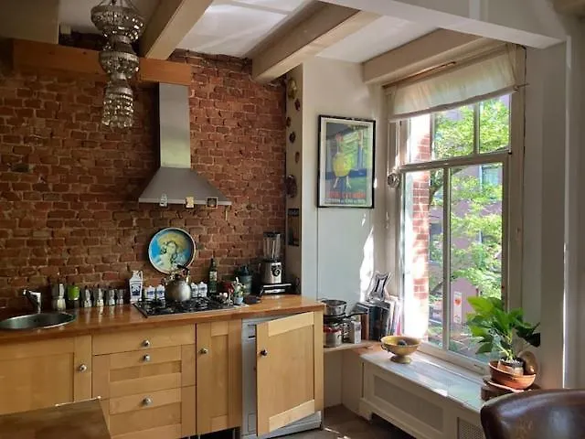 Bohemian Loft Bed & Breakfast Amsterdam
