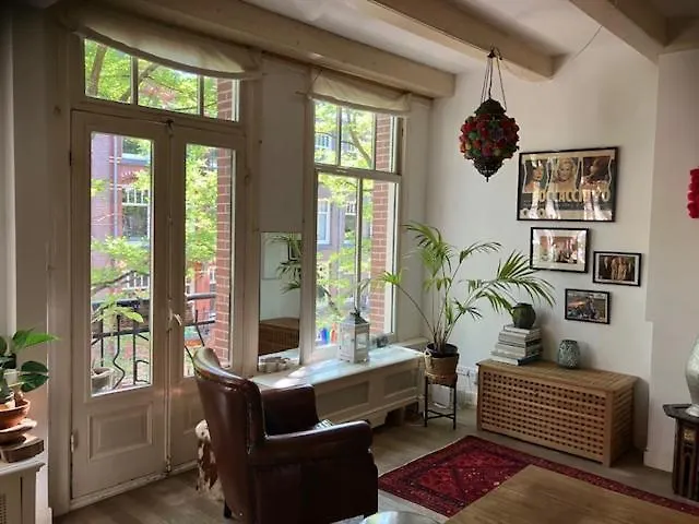 Bohemian Loft Bed & Breakfast Amsterdam