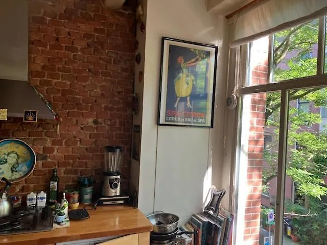 Bohemian Loft Bed & Breakfast Amsterdam