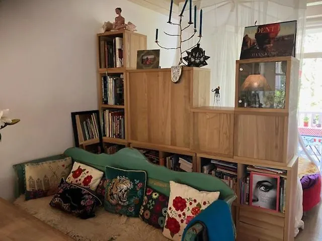 Bohemian Loft Bed & Breakfast Amsterdam 2*,  Netherlands