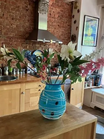 Bohemian Loft Bed & Breakfast Amsterdam