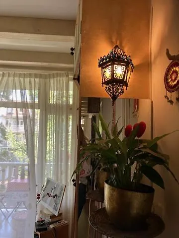 Bohemian Loft Bed & Breakfast Amsterdam