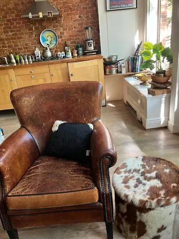 Bohemian Loft Bed & Breakfast Amsterdam