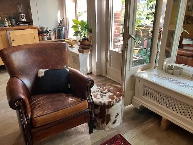 Bohemian Loft Bed & Breakfast Amsterdam Netherlands