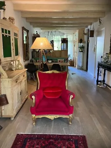 Bohemian Loft Bed & Breakfast Amsterdam